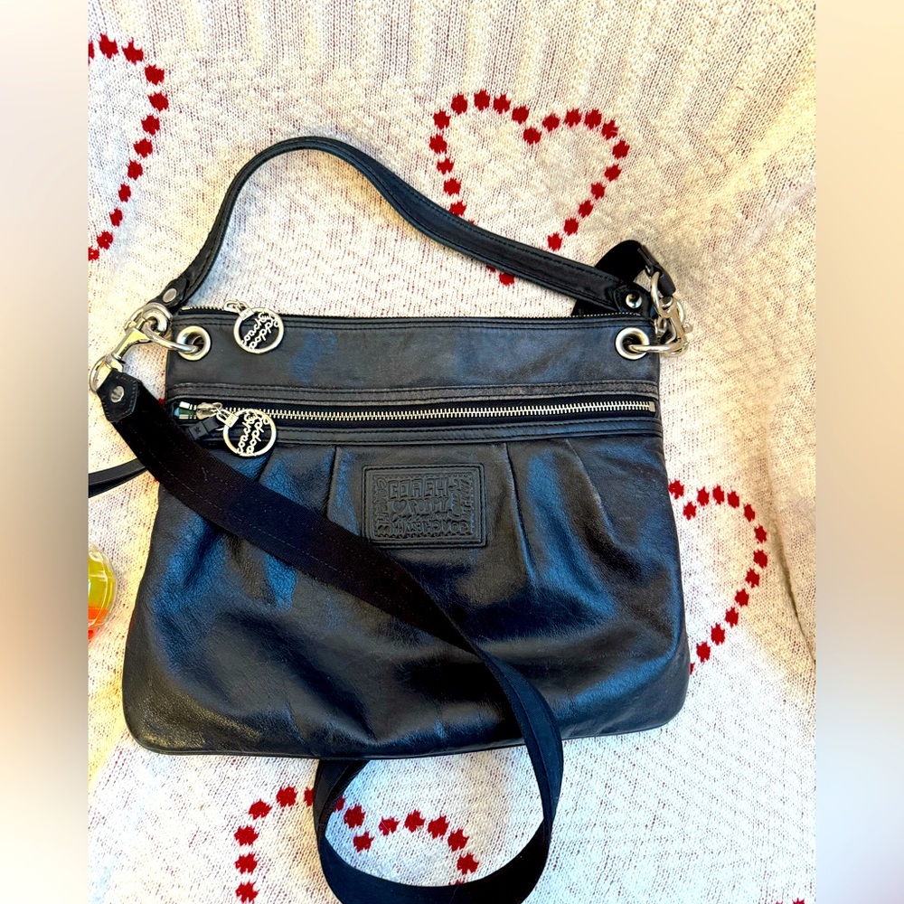 Pre Loved Coach Poopy swing pack